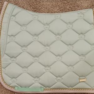 PS of Sweden Mintgreen full dressage pad